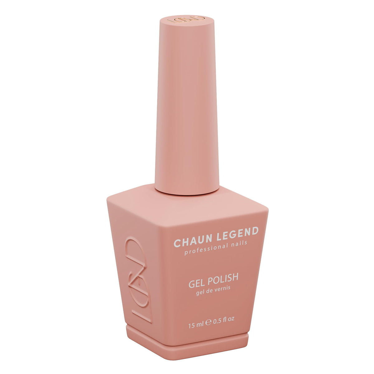 Chaun Legend UV Gel Nail Polish, 0.5 Ounce Long Lasting Salon Quality, Bubble Free Professional Manicures, Quick Dry High Shine, Something Magical