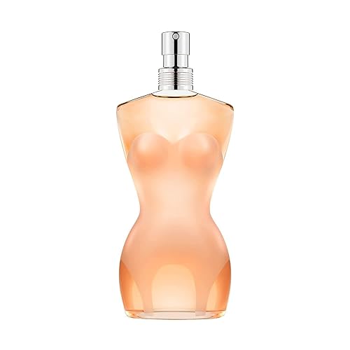 Jean Paul Gaultier Classique Eau de Toilette Spray for Women, 100 ml Beauty & Personal Care Jean Paul Gaultier