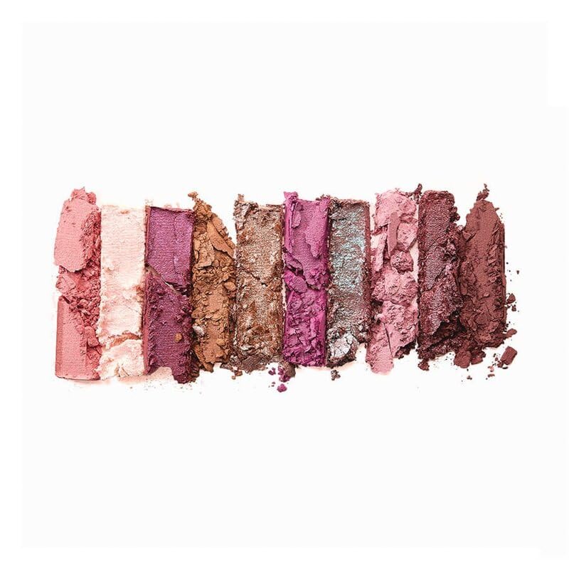 FLOWER BEAUTY By Drew Barrymore Shimmer + Shade Eyeshadow Palette - Neutral Colors + Ten Shades - Mix + Layers Shades - Easily Blendable + Rich Color… Beauty & Personal Care FLOWER BEAUTY