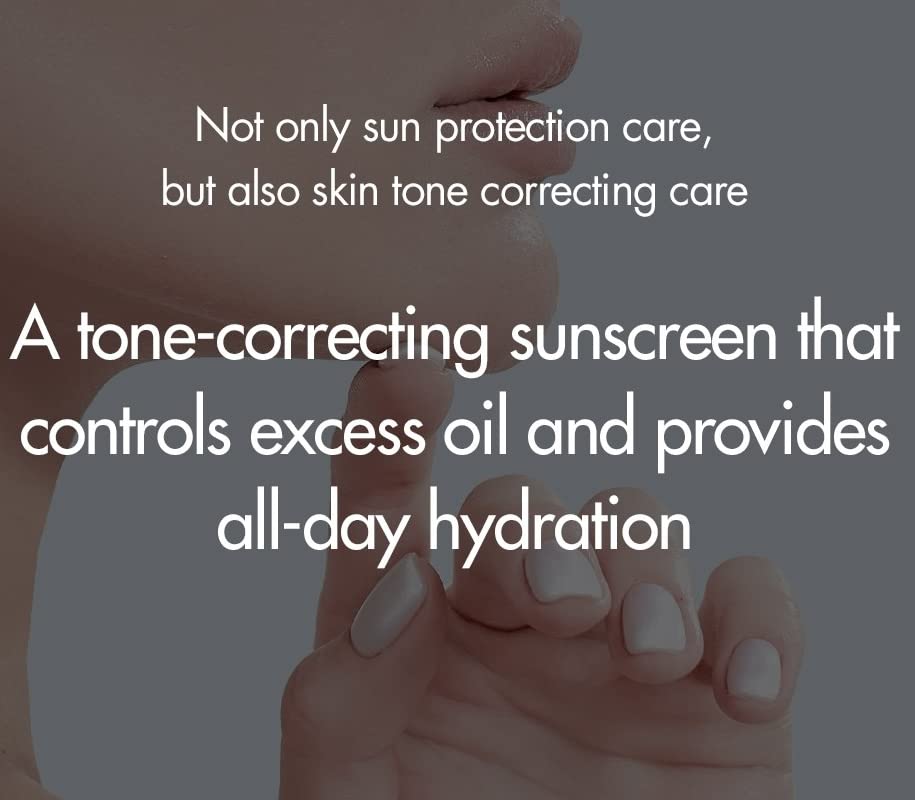 [Dr.Ceuracle] Pro Balance Biotics Clear Up Sun SPF 50+ PA+++ (1.7 fl.oz) | A Probiotics Sunscreen | Tone Correcting, Skin Balancing, Mild Hydrating Beauty & Personal Care Dr. Ceuracle