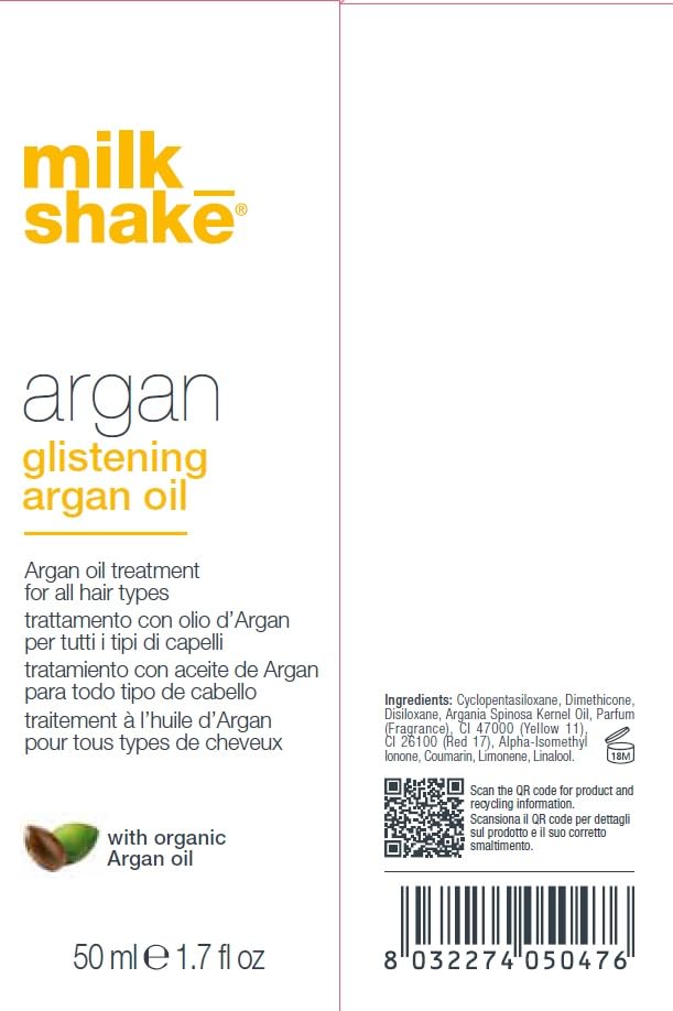 milk_shake Glistening Argan Oil 1.7oz Beauty & Personal Care milk_shake
