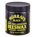 Murray's Beeswax, Black, 4 Ounce Beauty & Personal Care Murray's
