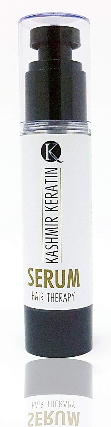 The 1 Kashmir Keratin and Hair Therapy Serum Kit (3.38oz) Beauty & Personal Care Kasmir
