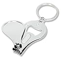 Elechobby Zinc Nail Clipper Bottle Opener Keychain Beauty & Personal Care Elechobby