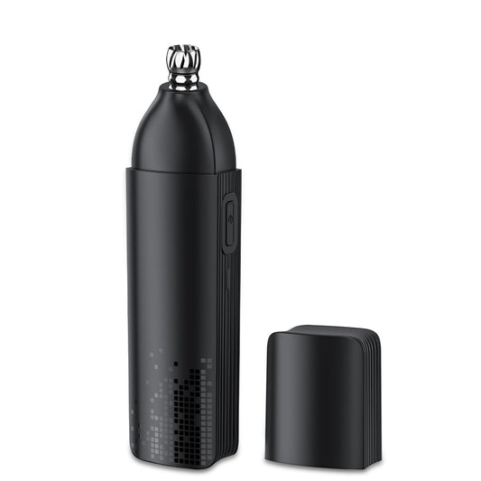 Phisco Nose Hair Trimmer for Men: 120 Mins Runtime USB-C Rechargeable for Ear and Nose, IPX7 Waterproof Nose Trimmer Easy Clean, 2026 Updated 360° Beauty and Personal Care Phisco