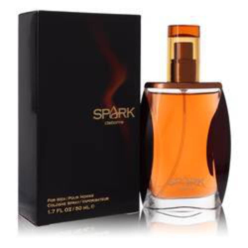Spark by Liz Claiborne for Men Eau de Cologne Spray 1.7 oz Beauty & Personal Care Spark Innovators