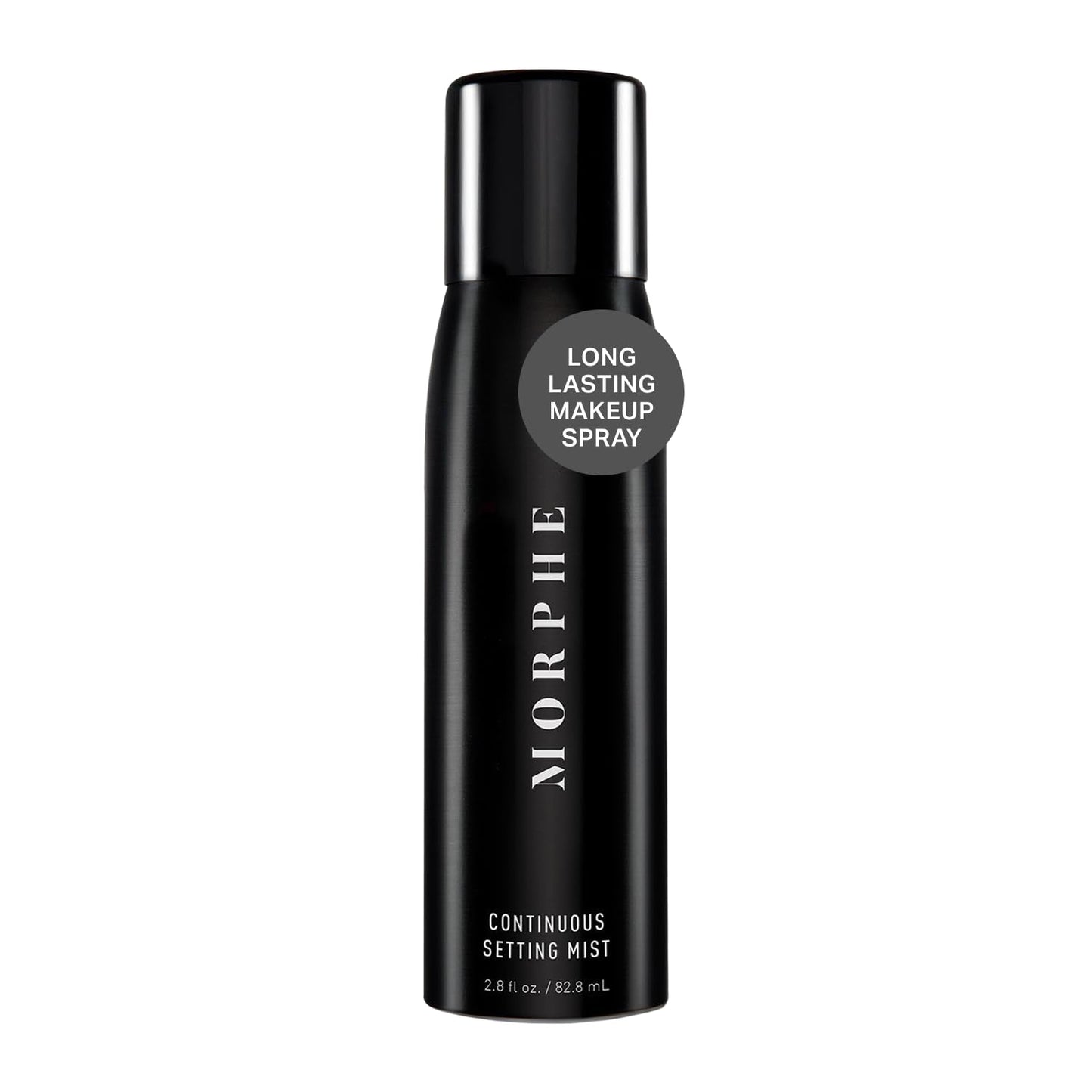 Morphe Continuous Setting Mist - Micro-Fine Makeup Setting Spray with a Natural Radiant Finish - Helps Makeup Resist Caking or Fading & Increases Wear Beauty & Personal Care MORPHE