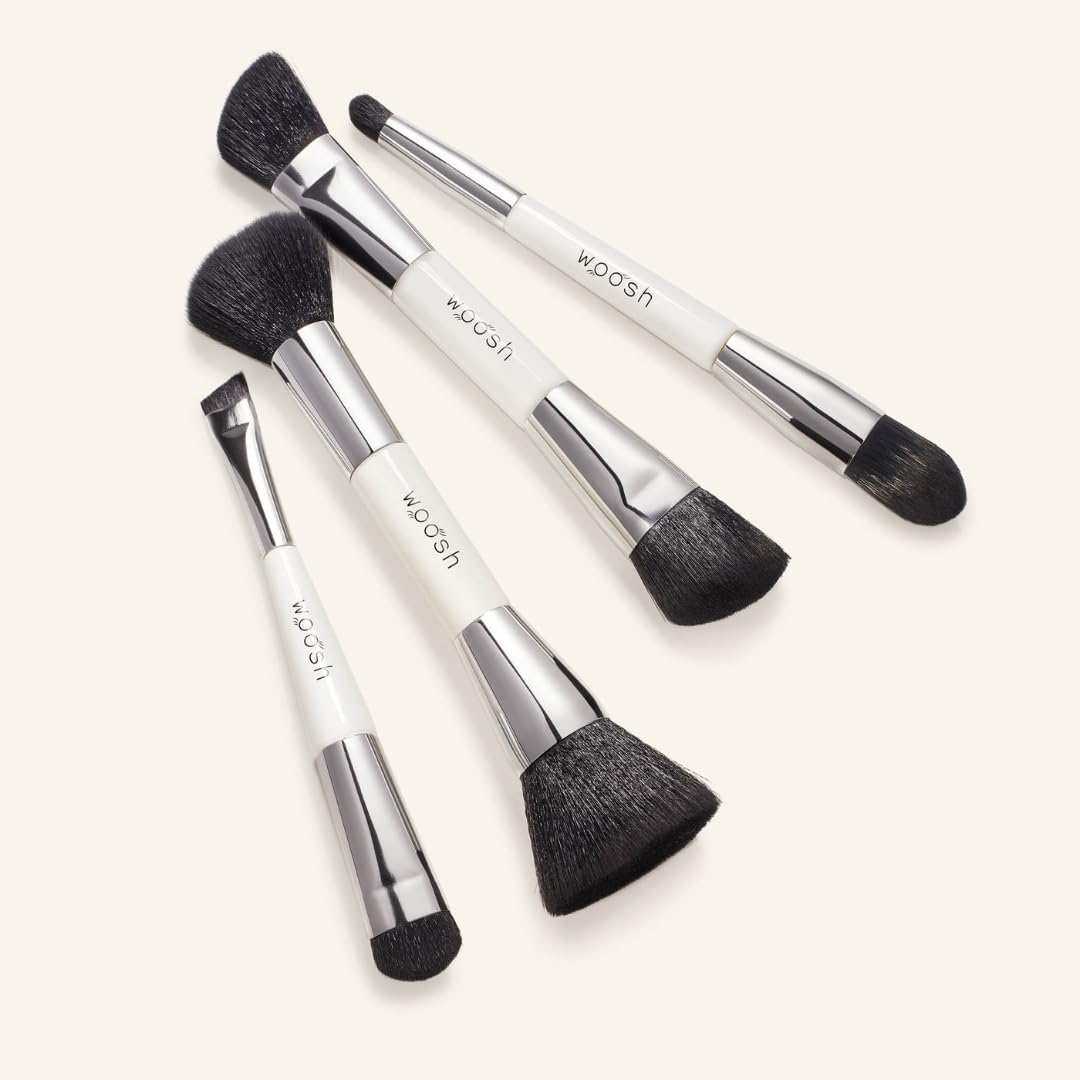The Essential Brush Set Beauty & Personal Care Woosh