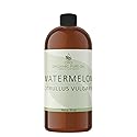 Watermelon Seed Oil - 32 oz - 100% Pure, Unrefined, All Natural, Non GMO, Bulk, Organically Sourced, Vegan, Carrier Oil for Face Scalp Hair Skin Nails Beauty & Personal Care OPO