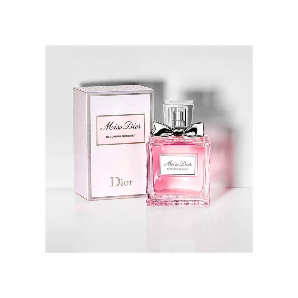 Christian Dior Miss Dior Blooming Bouquet Eau De Toilette Spray for Women, 3.4 Ounce (Packaging may Vary) Beauty & Personal Care Dior
