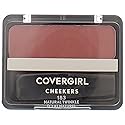 CoverGirl Natural Twinkle 183 Cheekers Blush, 0.12 Ounce -- 3 per case. Beauty & Personal Care COVERGIRL