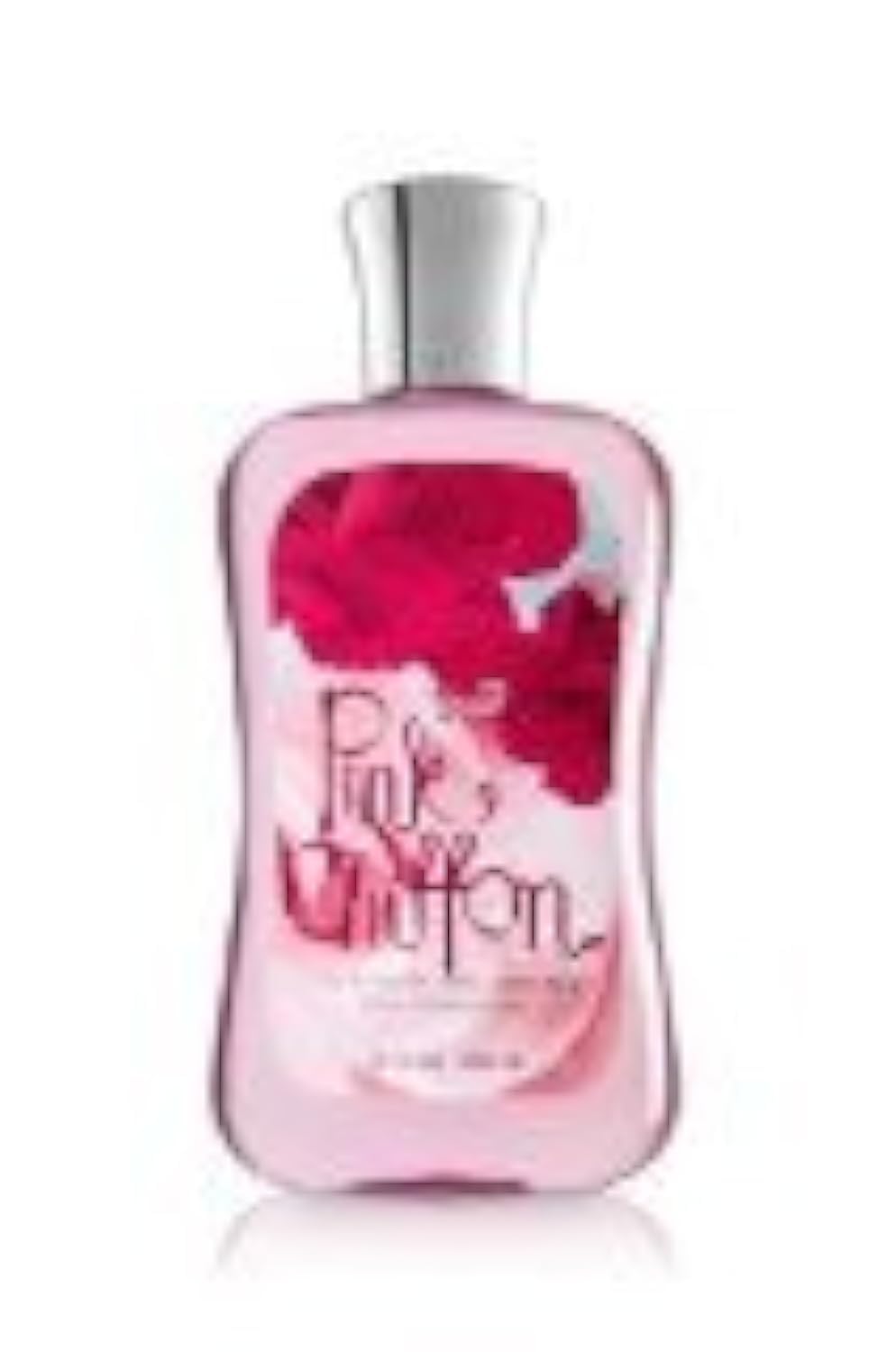 Bath and Body Works Shea Enriched Shower Gel New Improved Formula 10 Oz. (Pink Chiffon) Beauty & Personal Care Bath & Body Works