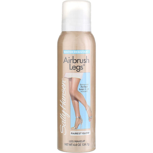 Sally Hansen Airbrush Legs Fairest Glow 4.4 Ounce (130ml) (2 Pack) Beauty & Personal Care Sally Hansen