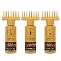 Indulekha Bringha Complete Hair Care Oil 100ml (Pack of 3) Beauty & Personal Care INDULEKHA