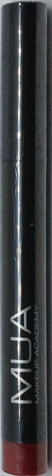 MUA Makeup Academy Velvet Touch Anti-Feathering Lipstick 736 Brick Beauty & Personal Care MUA