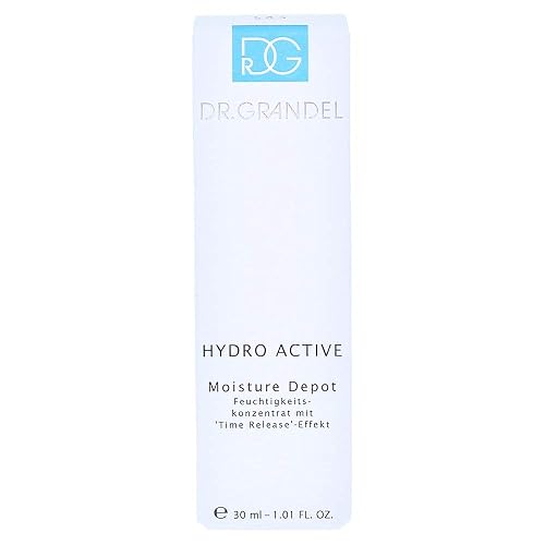 Dr. Grandel Hydro Active MOISTURE DEPOT Beauty & Personal Care Dr Dennis Gross