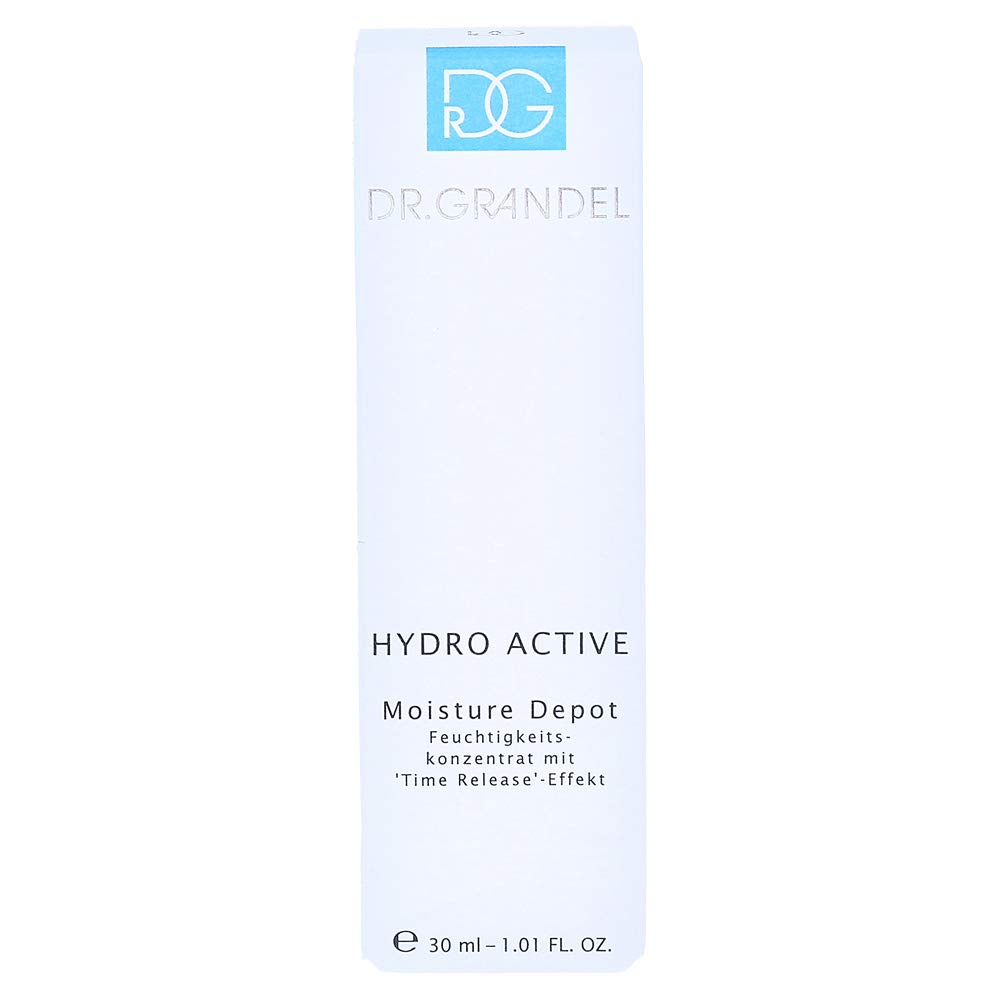 Dr. Grandel Hydro Active MOISTURE DEPOT Beauty & Personal Care Dr Dennis Gross