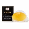 L & L Supplement EggSilk Egg Soap Radiance Bar with Yolk Extract | For Smooth, Glowing Skin | Gentle for Face & Body, All Skin Types | Sulfate-Free Beauty & Personal Care L & L Supplement