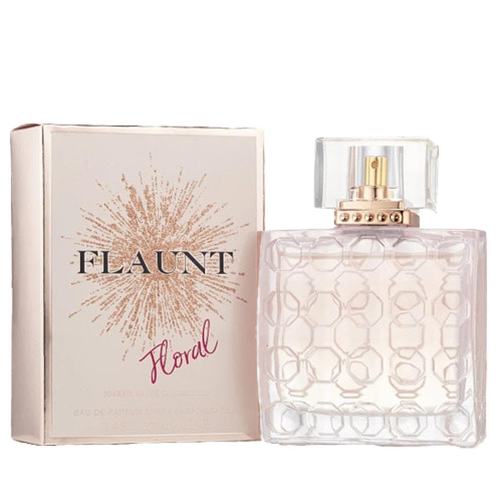 XYYRYS Diamond Fragrance Flaunt Floral 3.4 oz Eau De Parfum Beauty & Personal Care UooEA