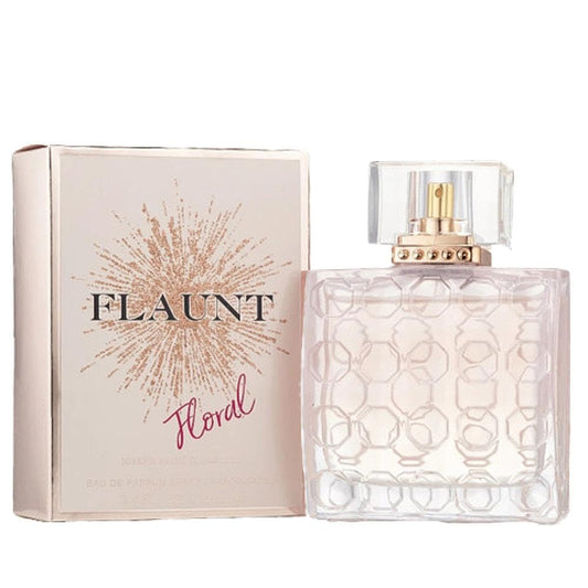 XYYRYS Diamond Fragrance Flaunt Floral 3.4 oz Eau De Parfum Beauty & Personal Care UooEA
