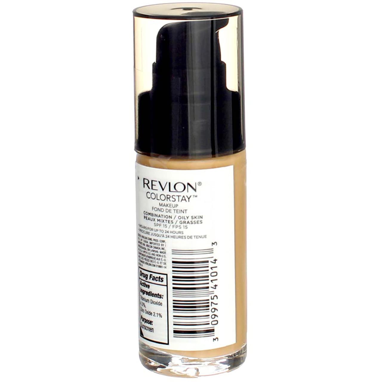 COLORSTAY COMBO OILY GLDN CRML Beauty & Personal Care REVLON