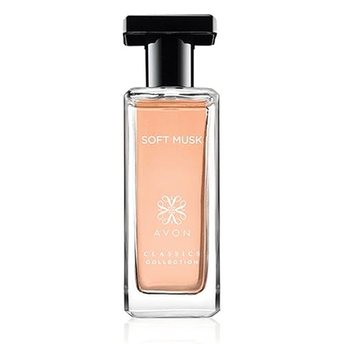 AVON Soft Musk Classics Collection Cologne Spray 1.7 oz. Beauty & Personal Care AVON