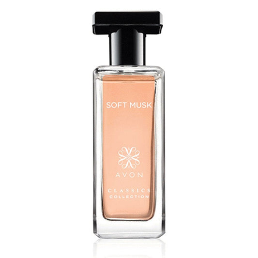 AVON Soft Musk Classics Collection Cologne Spray 1.7 oz. Beauty & Personal Care AVON