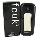 FCUK 3 by French Connection Men's Eau De Toilette Spray 3.4 oz - 100% Authentic Beauty & Personal Care French Connection