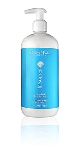Crabtree & Evelyn La Source Hydrating Body Lotion with Pump 16.9oz/500ml Beauty & Personal Care Crabtree & Evelyn