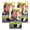 Bigen Men’s Beard Color 103 Dark Brown - 3 Pack Beauty & Personal Care Bigen