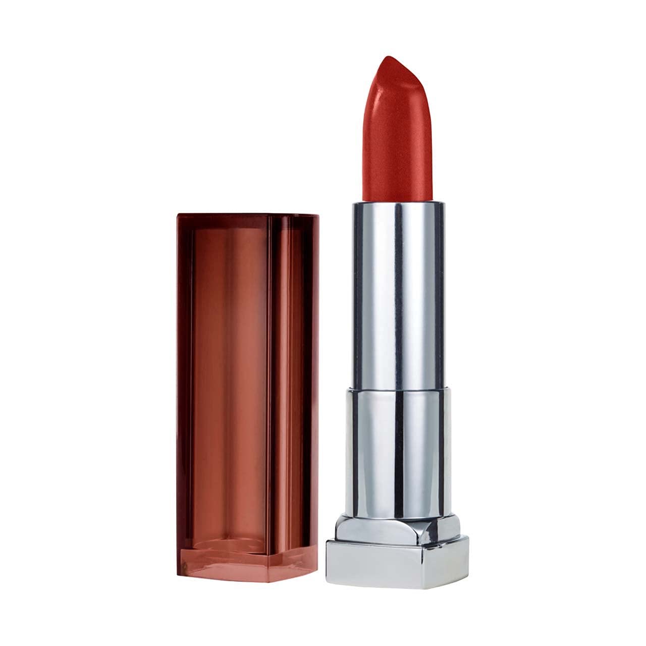 Maybelline Color Sensational The Creams, Cream Finish Lipstick Makeup, Crazy for Coffee, 0.15 oz., Pack of 2 Beauty & Personal Care MAYBELLINE