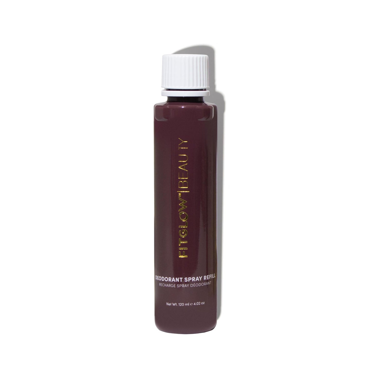 Fitglow Beauty Deodorant Spray Refill - Natural Aluminum-Free Deodorant for Sensitive Skin - Long-Lasting Odor Protection with Plant Extracts Beauty and Personal Care FITGLOW