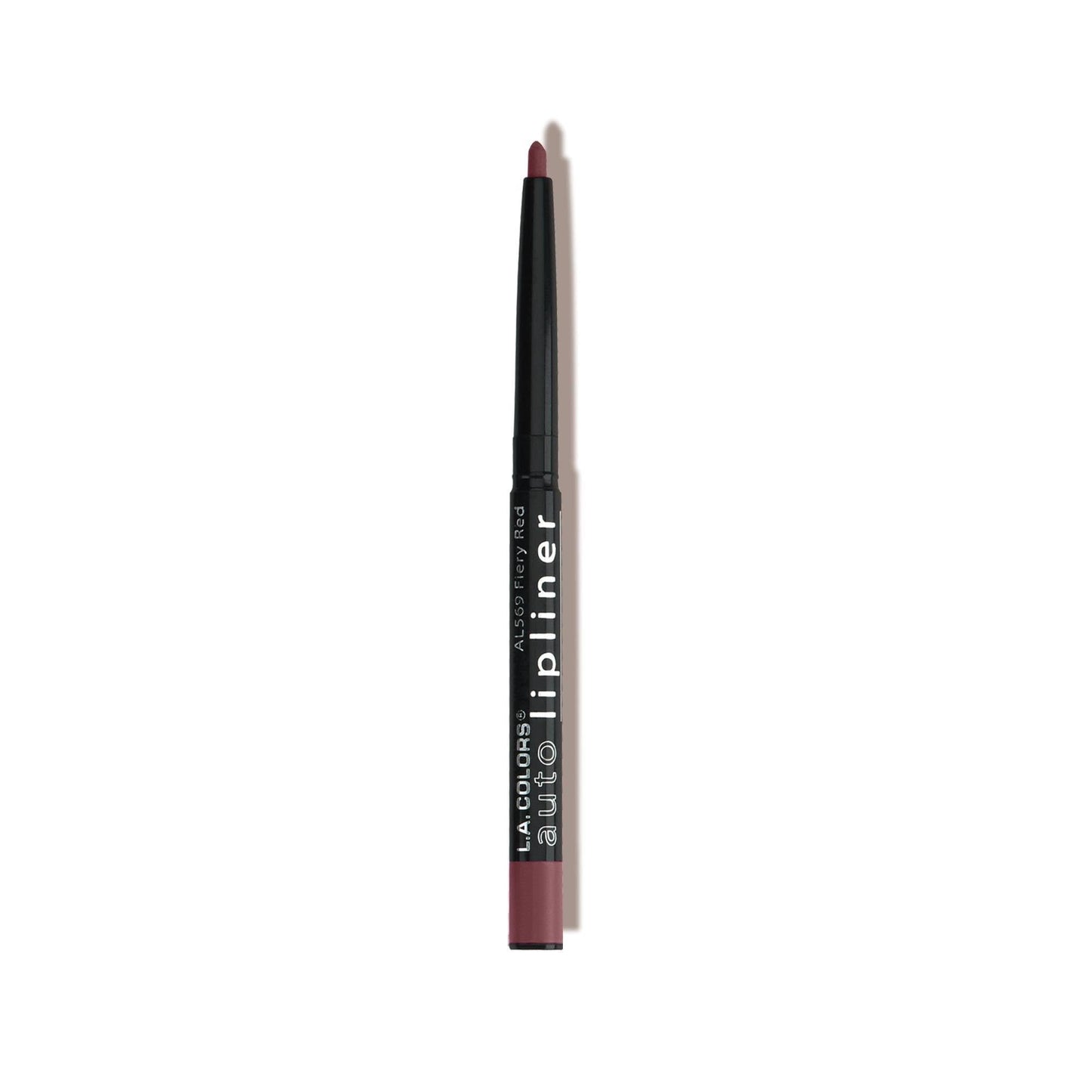 L.A. Colors Auto Lip Liner Pencil 563 Mauve Beauty & Personal Care L.A. COLORS