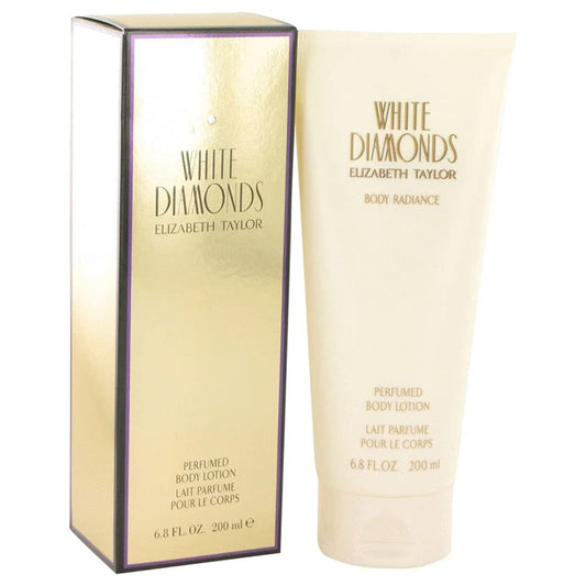 White Diamonds by Elizabeth Taylor for Women, Body Lotion, 6.8-Ounce Beauty & Personal Care Elizabeth Taylor