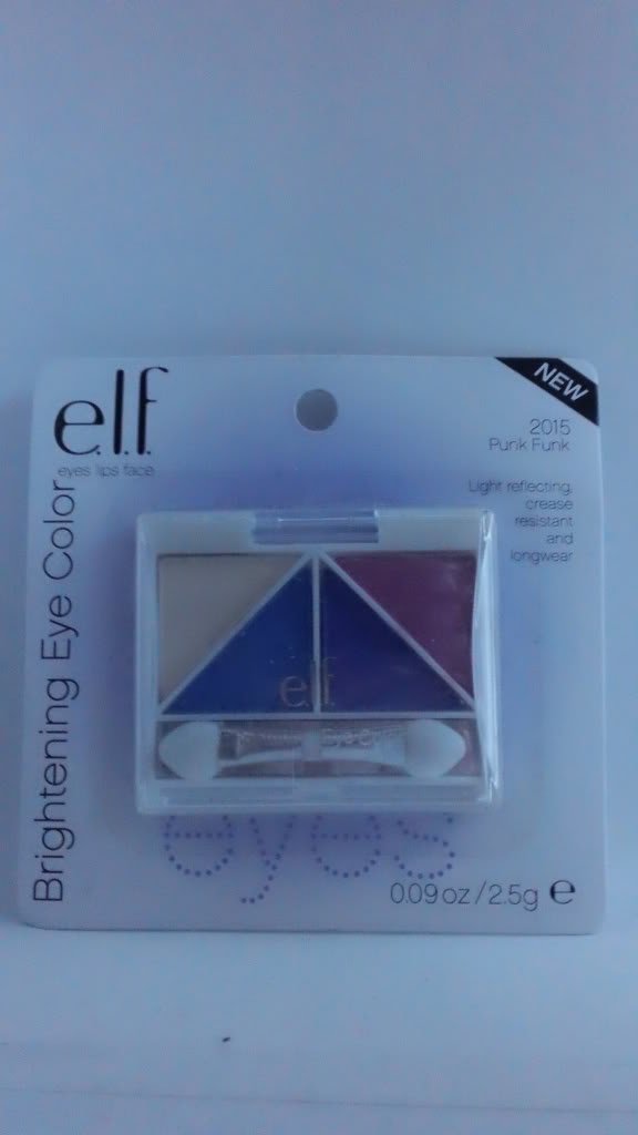E.L.F. Brightening Eye Color, Punk Funk, 4-Ounce (Pack of 6) Beauty & Personal Care e.l.f.