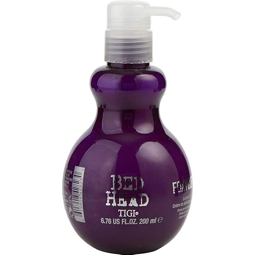 Tigi Bed Head Foxy Curls Contour Cream 6.76 Oz Beauty & Personal Care TIGI