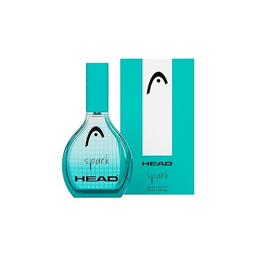 HEAD Spark Womens Fragrance Perfume Eau De Toilette EDT 100 milliliters / 3.4 ounces Beauty & Personal Care HEAD
