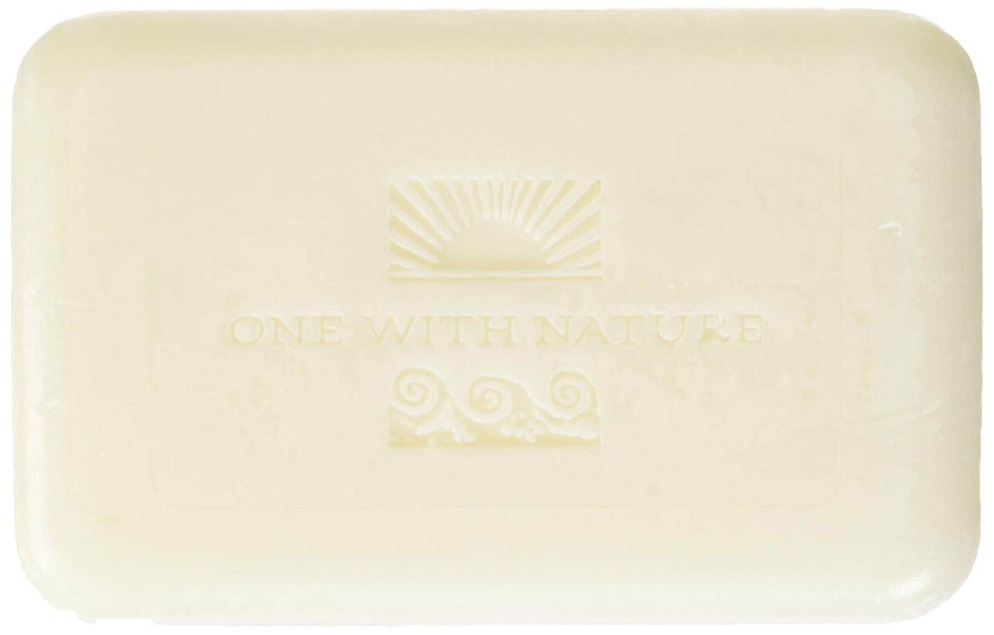 Only Natural One with Nature Dead Sea Mineral Dead Sea Salt Soap, 7 Ounce Beauty & Personal Care One With Nature
