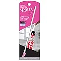 Spatty Daddy Lip Gloss Tiny Beauty Spatula (6 Inch Pink) Shark Tank, Lip Gloss Spatula, Mini Makeup Tool, Stocking Stuffers, Gifts for Women Who Have Beauty & Personal Care Spatty