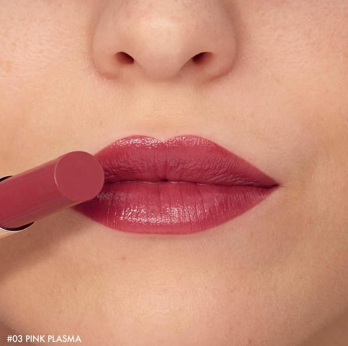 SEPHORA Collection About That Shine Lacquer Shine Lipstick - 03 Pink Plasma (0.10 oz.) Beauty & Personal Care SEPHORA