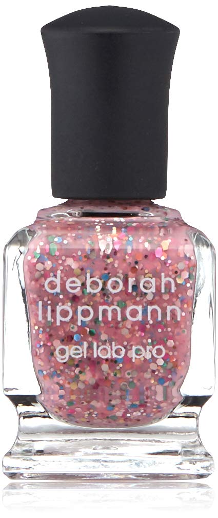 Deborah Lippmann Gel Lab Pro Nail Polish Treatment Enriched for Nail Health, Wear, and Shine No Animal Testing, 21 Free, Vegan Pink Colors Beauty & Personal Care Deborah Lippmann