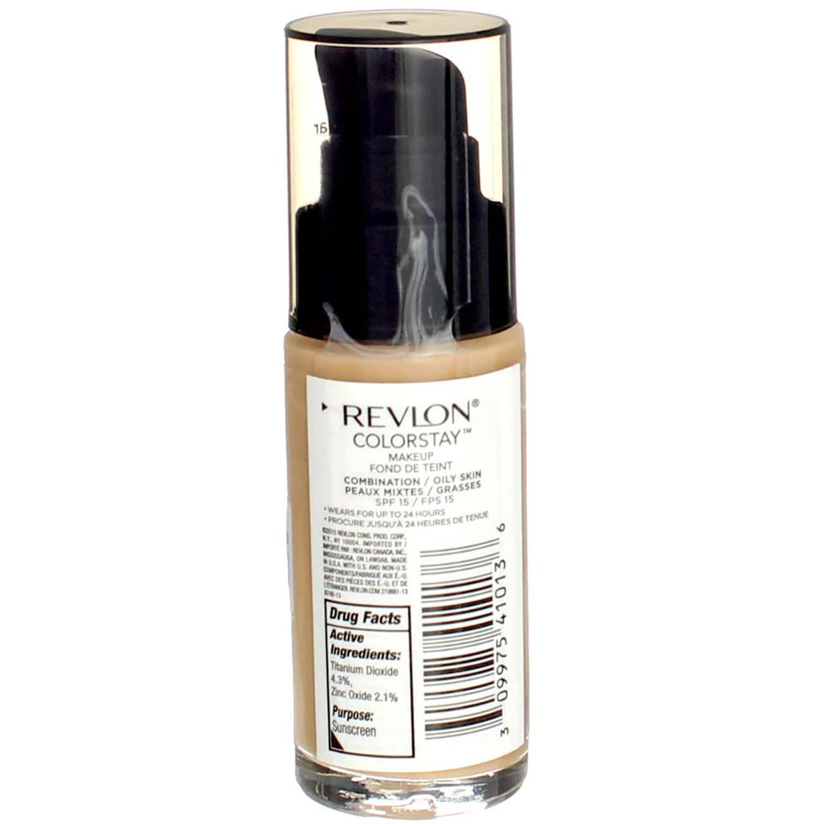 Revlon ColorStay Rich Tan Makeup For Combination Oily Skin - 2 per case. Beauty & Personal Care REVLON
