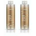 Joico K-PAK Daily Shampoo & Conditioner Set to Repair Damage, 33.8-Ounce Beauty & Personal Care Joico