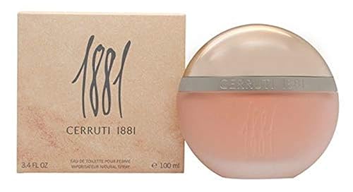 Nino Cerruti 1881 Eau de Toilette Spray for Women, 3.4 Ounce Beauty & Personal Care NINO