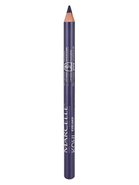 Marcelle Kohl Eyeliner, Classic Navy, Eye Pencil, Long-Lasting, Waterproof, Intense Colour, Fragrance-Free, Hypoallergenic, Recognized by CDA Beauty & Personal Care MARCELLE