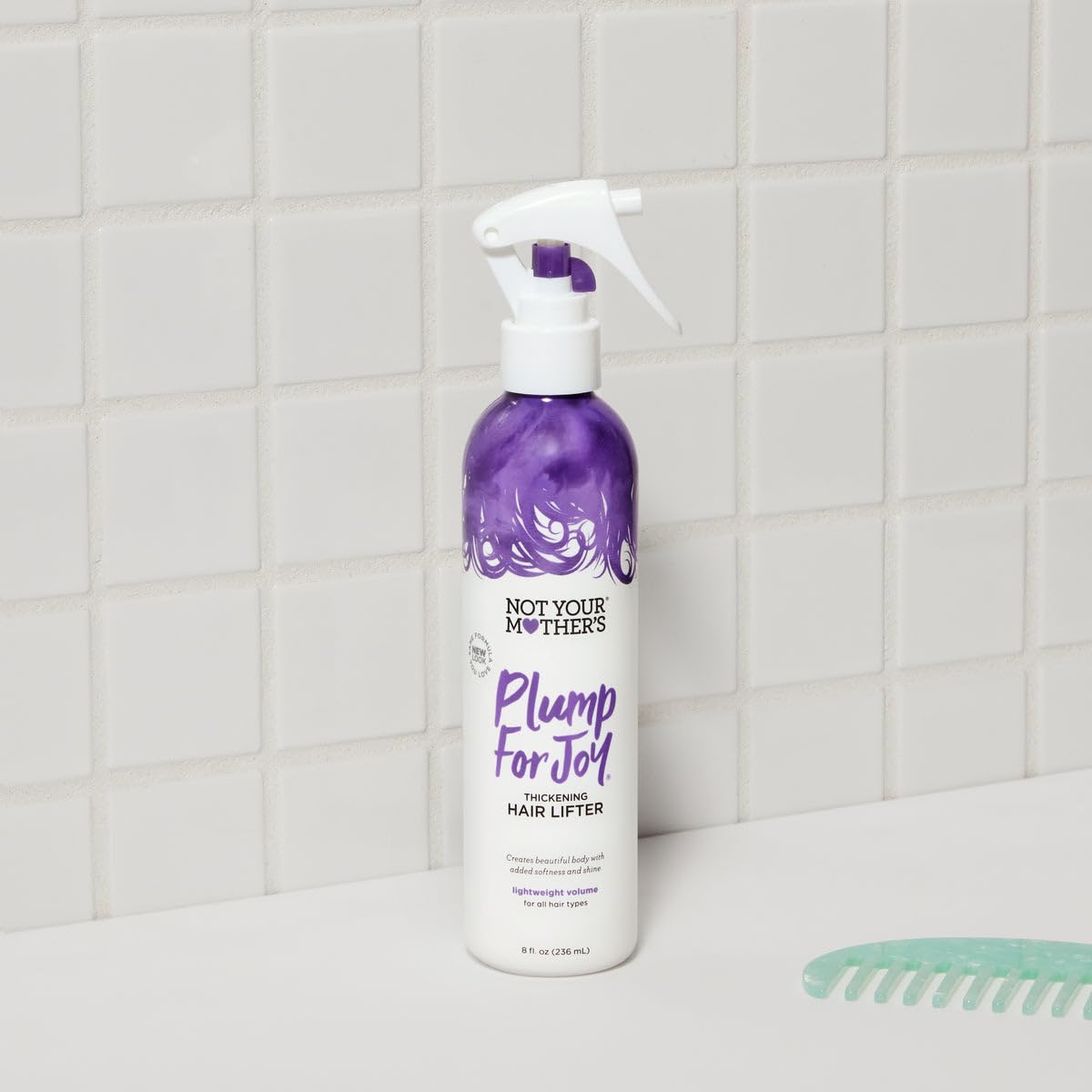 Not Your Mother's Plump for Joy Thickening Hair Lifter, 8 Ounce Beauty & Personal Care Not Your Mother's