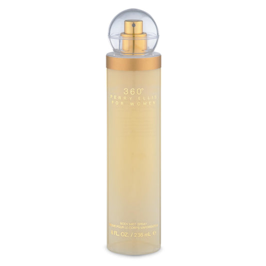 Perry Ellis 360° Body Spray for Women - Fruity, Floral Body Mist, Perfumes for Women, EDT, Long Lasting Fragrance, Eau De Parfum with Fresh Scent - 8 Beauty & Personal Care Perry Ellis