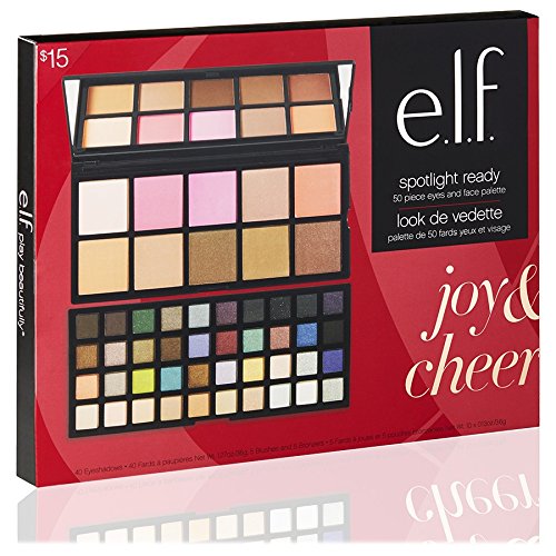 e.l.f. Spotlight Ready Shades, 90 Gram Beauty & Personal Care e.l.f.