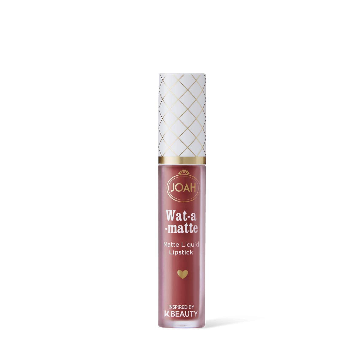 Joah Wat-a-matte Matte Liquid Lipstick - JMLS05 Kandy Apple 0.15 fl oz (Pack of 1) Beauty & Personal Care JOAH