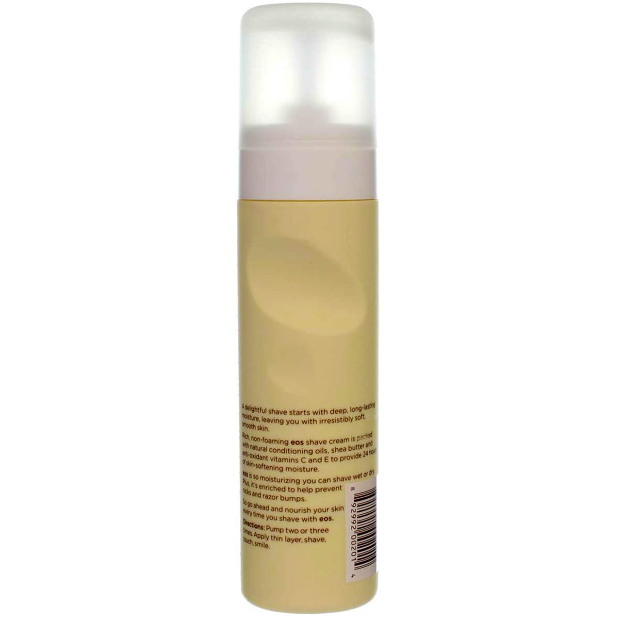 EOS Shave Cream - Vanilla Bliss - 7oz. (Pack of 5) Beauty and Personal Care eos